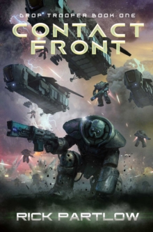 Image for Contact Front (Drop Trooper, Book 1)