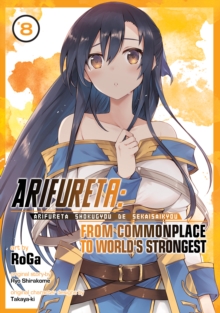 Image for Arifureta  : from commonplace to world's strongestVol. 8