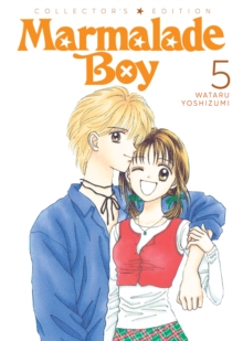 Image for Marmalade Boy: Collector's Edition 5