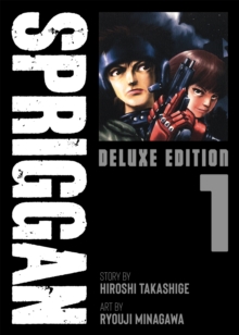 Image for SPRIGGAN: Deluxe Edition 1