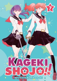 Image for Kageki Shojo!! Vol. 7
