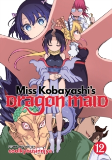 Image for Miss Kobayashi's Dragon Maid Vol. 12