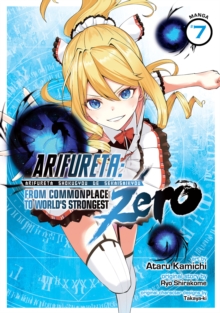 Image for Arifureta  : from commonplace to world's strongest7
