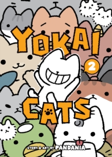 Image for Yokai Cats Vol. 2