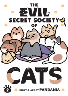 Image for The Evil Secret Society of Cats Vol. 2