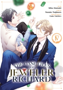 Image for The Case Files of Jeweler Richard (Manga) Vol. 4