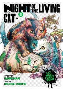 Image for Night of the Living Cat Vol. 3