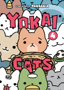 Image for Yokai Cats Vol. 4