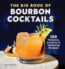 Image for The Big Book of Bourbon Cocktails