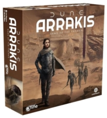 Dune – Arrakis: Dawn Of The Fremen