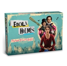 Enola Holmes Game