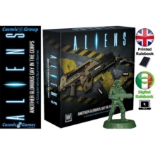 Image for Aliens: Another Glorious Day In The Corps - Updated Edition