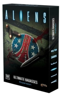 Aliens “Ultimate Badassess” Expansion – Updated Edition