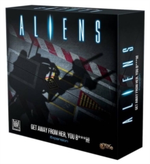 Aliens “Get Away From Her” Expansion – Updated Edition