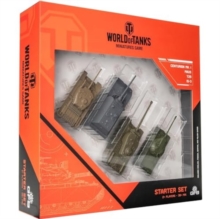 World Of Tanks Miniatures Game: Starter Set (Maus, T29, Is-3, Centurion)