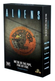 Aliens “Five By Five” Expansion