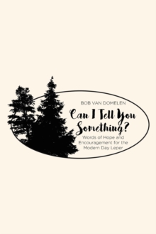 Image for Can I Tell You Something?