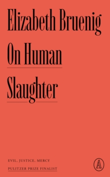 Image for On Human Slaughter