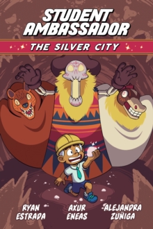 Image for Student Ambassador: The Silver City