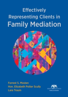 Image for Representing and Coaching Clients in Family Mediation