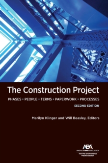 Image for The Construction Project, Second Edition