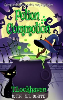 Image for Merry and Moody Witch Cozy Mysteries
