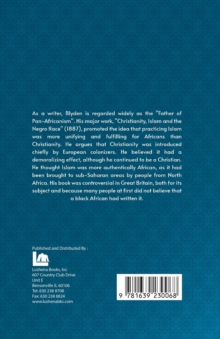 Image for Christanity And The Islam And The Negro Race