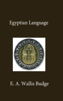 Image for Egyptian Language