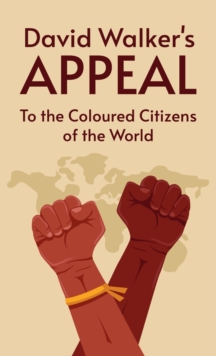 Image for David Walker's Appeal Hardcover