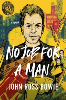 Image for No Job for a Man: A Memoir