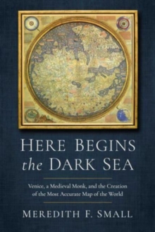 Image for Here Begins the Dark Sea