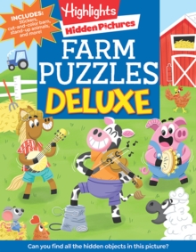 Image for Farm Puzzles Deluxe