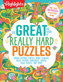 Image for The Great Big Book of Really Hard Puzzles