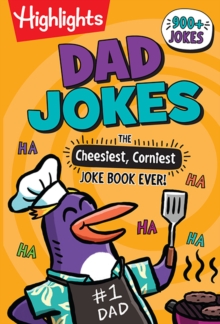 Image for Dad Jokes: The Cheesiest, Corniest Joke Book Ever!