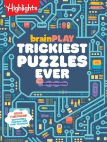 Image for brainPLAY Trickiest Puzzles Ever