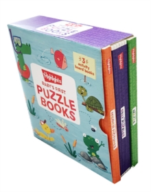Image for Baby’s First Puzzle Books
