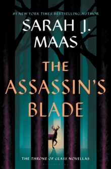 Image for The assassin's blade  : the Throne of glass novellas