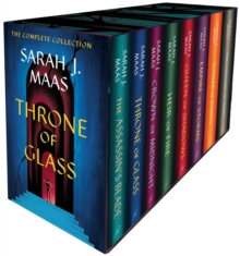 Image for Throne of Glass Hardcover Box Set