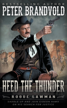 Image for Heed The Thunder : A Classic Western
