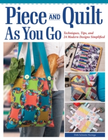 Image for Piece and Quilt as You Go