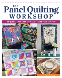 Image for The Panel Quilting Workshop