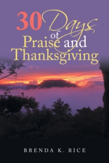 Image for 30 Days of Praise and Thanksgiving