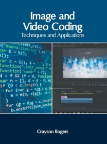 Image for Image and Video Coding: Techniques and Applications