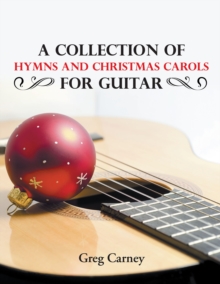 Image for Collection of Hymns and Christmas Carols for Guitar