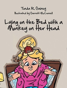 Image for Lying on the Bed with a Monkey on Her Head