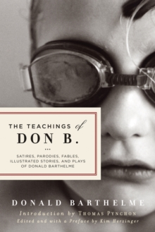 Image for The Teachings of Don B.