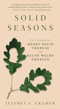 Image for Solid Seasons: The Friendship of Henry David Thoreau and Ralph Waldo Emerson