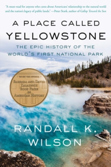 Image for A Place Called Yellowstone