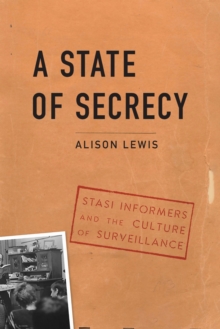 State of Secrecy