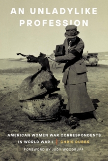 Image for An Unladylike Profession